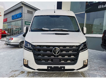 Цельнометаллический фургон