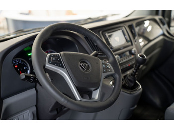 Новый Цельнометаллический фургон Foton Toano Pro: фото 4