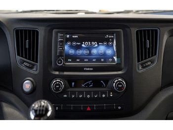 Новый Цельнометаллический фургон Foton Toano Pro: фото 5