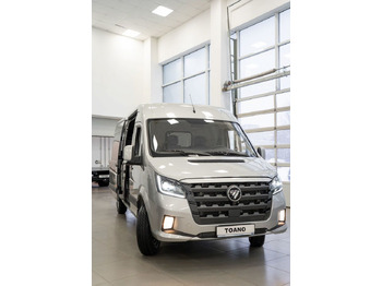 Цельнометаллический фургон