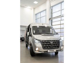 Цельнометаллический фургон