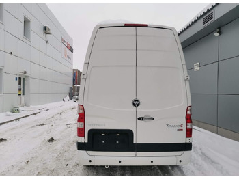 Новый Цельнометаллический фургон Foton Toano: фото 5