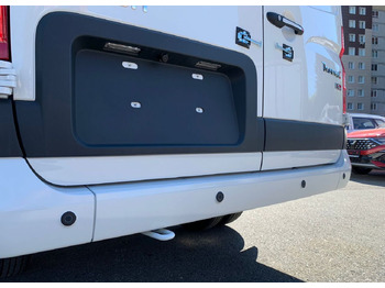 Новый Цельнометаллический фургон Foton Toano: фото 5