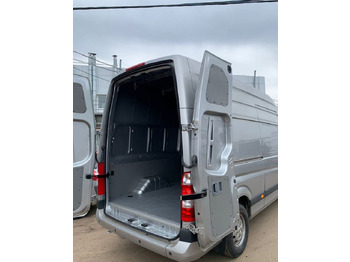 Новый Цельнометаллический фургон Foton Toano: фото 5 Новый Цельнометаллический фургон Foton Toano: фото 5