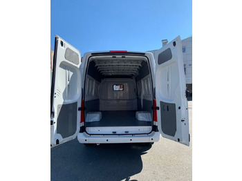 Новый Цельнометаллический фургон Foton Toano: фото 3