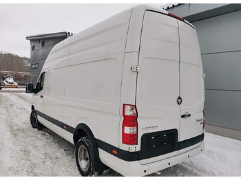 Новый Цельнометаллический фургон Foton Toano: фото 4