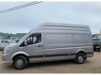 Новый Цельнометаллический фургон Foton Toano: фото 2 Новый Цельнометаллический фургон Foton Toano: фото 2