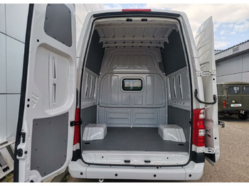 Новый Цельнометаллический фургон Foton Toano: фото 5