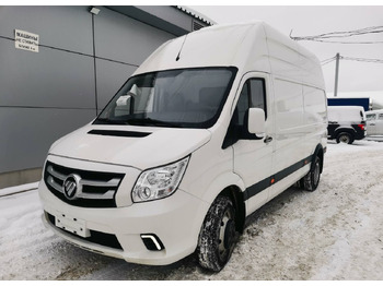 Цельнометаллический фургон