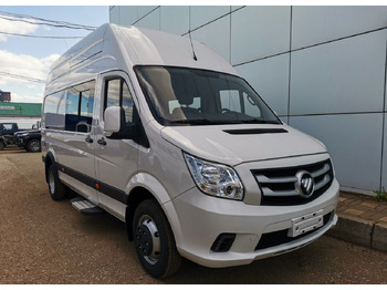 Цельнометаллический фургон