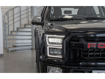 Пикап Foton Tunland 2.0 AT, Новый: фото 3