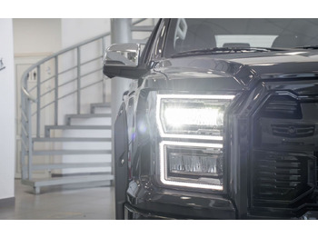 Пикап Foton Tunland 2.0 AT, Новый: фото 4