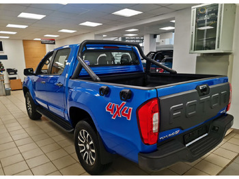 Пикап Foton Tunland G7 2.0 AT, Новый: фото 5