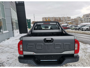 Пикап Foton Tunland G7 2.0 AT, Новый: фото 3