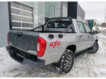 Пикап Foton Tunland G7 2.0 AT, Новый: фото 4