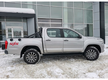 Пикап Foton Tunland G7 2.0 AT, Новый: фото 5