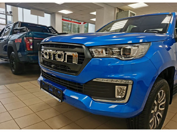 Пикап Foton Tunland G7 2.0 AT, Новый: фото 3