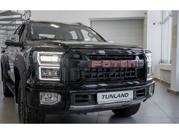 Пикап Foton Tunland G9 2.0 AT, Новый: фото 5