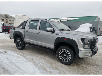 Пикап Foton Tunland G9 2.0 AT, Новый: фото 3