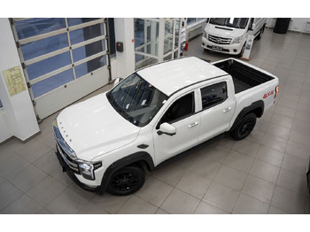 Пикап Foton Tunland V7 2.0 AT, Новый: фото 5 Пикап Foton Tunland V7 2.0 AT, Новый: фото 5