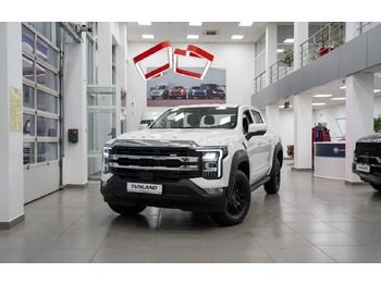 Пикап Foton Tunland V7 2.0 AT, Новый: фото 3 Пикап Foton Tunland V7 2.0 AT, Новый: фото 3