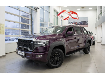 Пикап Foton Tunland V9 2.0 AT, Новый: фото 5