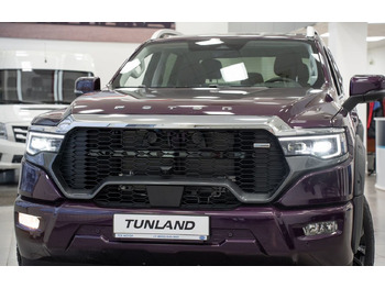 Пикап Foton Tunland V9 2.0 AT, Новый: фото 3