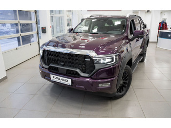 Пикап Foton Tunland V9 2.0 AT, Новый: фото 4