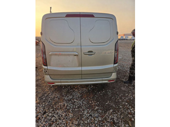 Новый Цельнометаллический фургон Foton View 2.0 AT, Новый: фото 3 Новый Цельнометаллический фургон Foton View 2.0 AT, Новый: фото 3