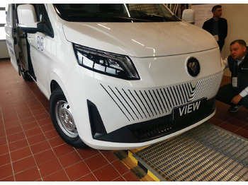 Новый Цельнометаллический фургон Foton View 2.0 AT, Новый: фото 3