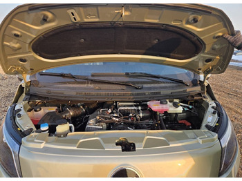 Новый Цельнометаллический фургон Foton View 2.0 AT, Новый: фото 4 Новый Цельнометаллический фургон Foton View 2.0 AT, Новый: фото 4