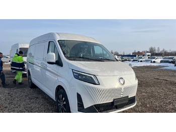 Цельнометаллический фургон