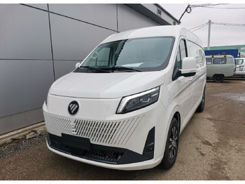 Цельнометаллический фургон