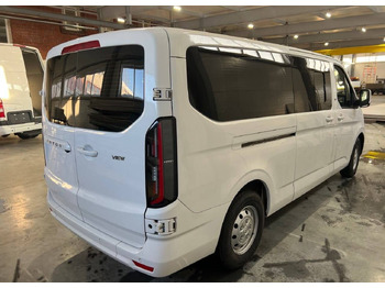 Новый Пассажирский фургон Foton View 2.0 MT, Новый: фото 3 Новый Пассажирский фургон Foton View 2.0 MT, Новый: фото 3