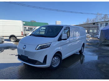 Цельнометаллический фургон