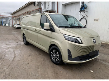 Цельнометаллический фургон