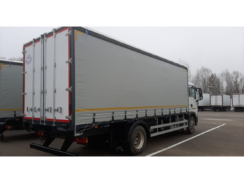 Новый Тентованный грузовик Howo T5G: фото 5 Новый Тентованный грузовик Howo T5G: фото 5