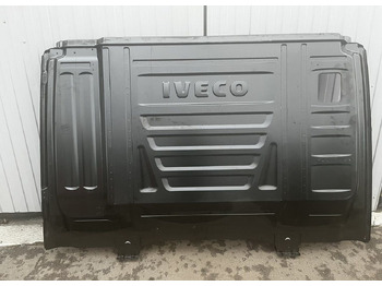 Кабина и интерьер IVECO Stralis