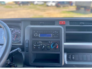 Новый Изотермический грузовик JAC N120X: фото 4 Новый Изотермический грузовик JAC N120X: фото 4