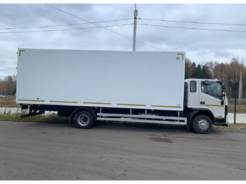 Новый Изотермический грузовик JAC N120X: фото 3