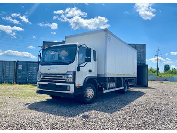 Новый Изотермический грузовик JAC N120X: фото 3 Новый Изотермический грузовик JAC N120X: фото 3