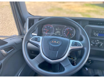 Новый Изотермический грузовик JAC N120X: фото 5 Новый Изотермический грузовик JAC N120X: фото 5