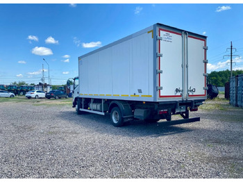 Новый Изотермический грузовик JAC N120X: фото 2 Новый Изотермический грузовик JAC N120X: фото 2