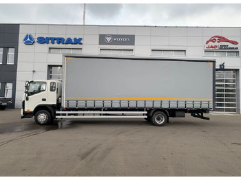 Новый Тентованный грузовик JAC N120X: фото 2 Новый Тентованный грузовик JAC N120X: фото 2