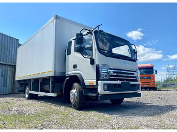 Изотермический грузовик JAC