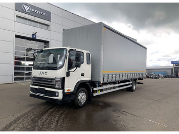 Тентованный грузовик JAC