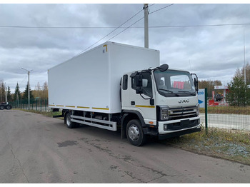 Изотермический грузовик JAC