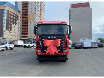 Новый Самосвал JAC N410: фото 3