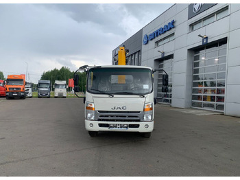 Новый Грузовик бортовой/ Платформа, Автоманипулятор JAC N90: фото 4