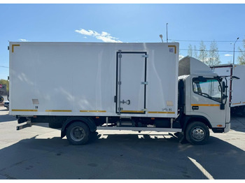 Новый Изотермический грузовик JAC N90: фото 3